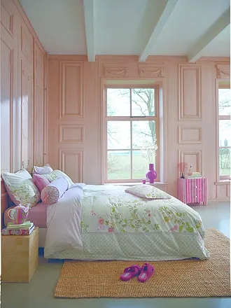 PIP STUDIO | Perkal Bettwäsche BUSTANI 70x90cm/140x200cm White | 